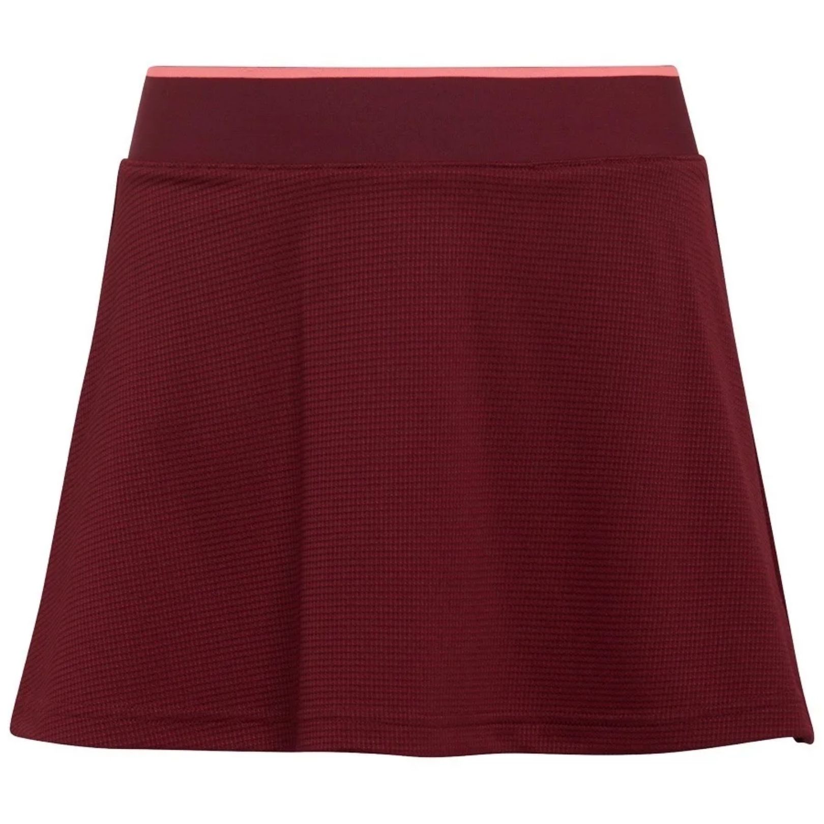 Billede af Adidas Girls Club Skirt Red